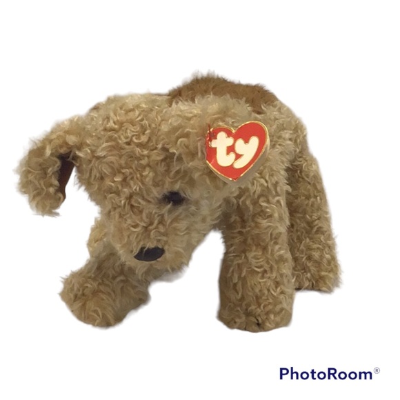 Ty Other - 🆕 TY “Taffy” Beanie Baby Dog
